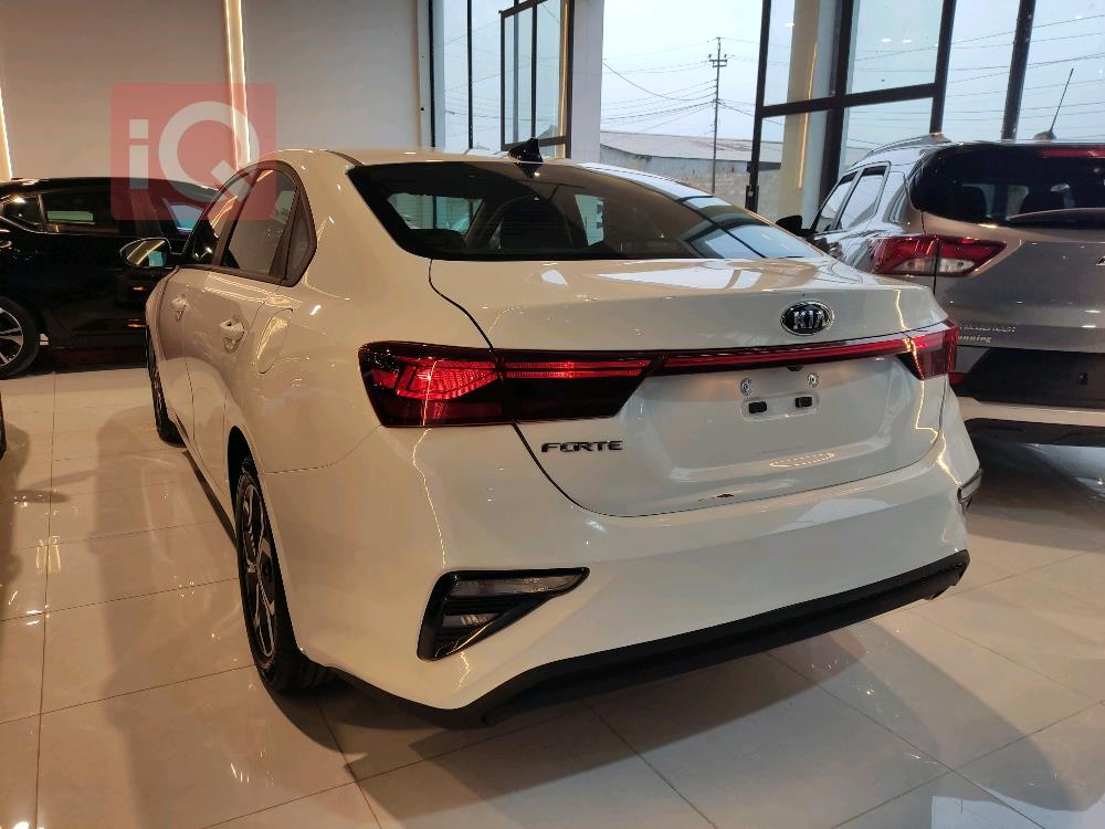 Kia Forte